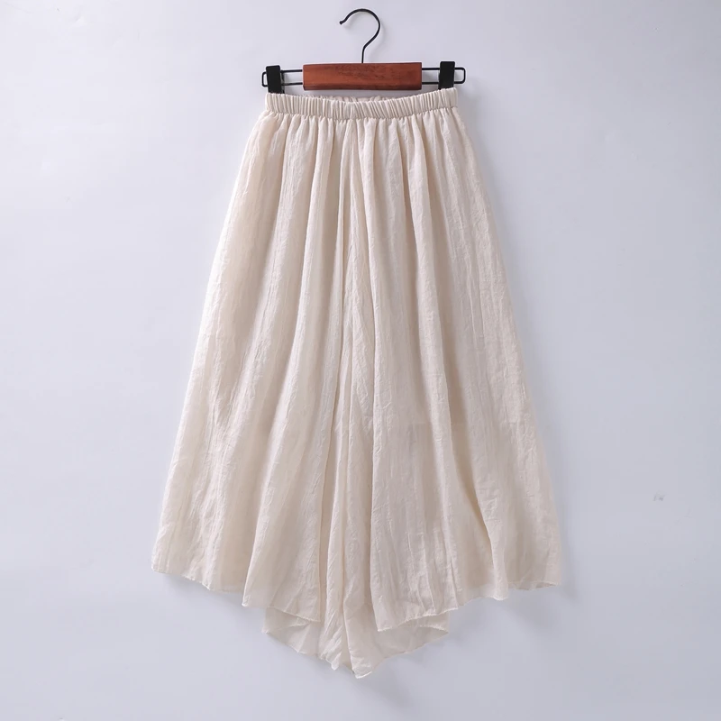 

Summer Korean Girls Cotton Princess Skirts Candy Tulle