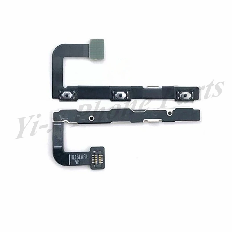 New For Huawei Mate 10 Pro Side Power Volume Key On/off Button Switch