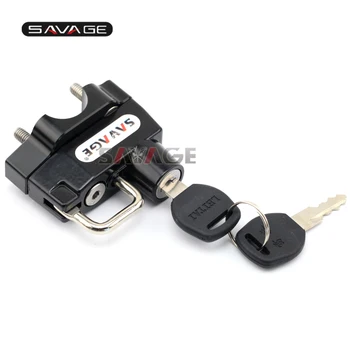 

Helmet Lock For YAMAHA XV 125/250/400/500/535/700/750/920/1000/1100 Virago SRV 250 Renaissa Motorcycle Handlebar Clamp Cover