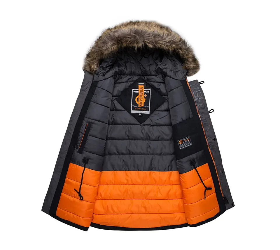 winter jacket men