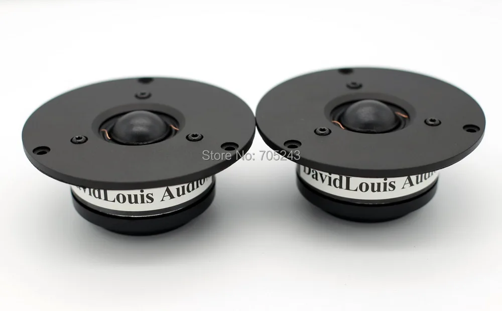 pair Melo David   audio reference dynaudio T330A 