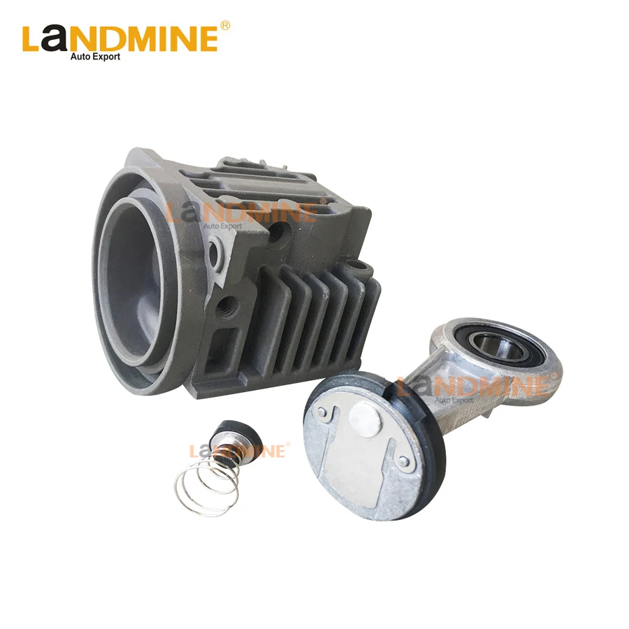 

Free Shipping Cylinder Head With O-Ring Air Pump Rubber Valve With Spring Fit BMW X5 E53 A6 Q7 Land Rover L322 4L0698007A