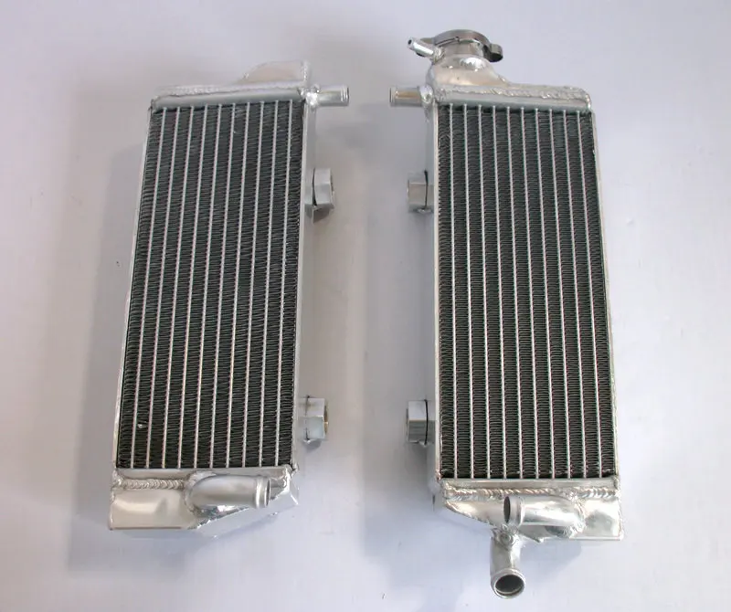 Алюминий радиатора для KTM 125/200/250/300 SX EXC/MXC SX125/144/150/200/250 2008-2013& EXC125 EXC250 EXC300