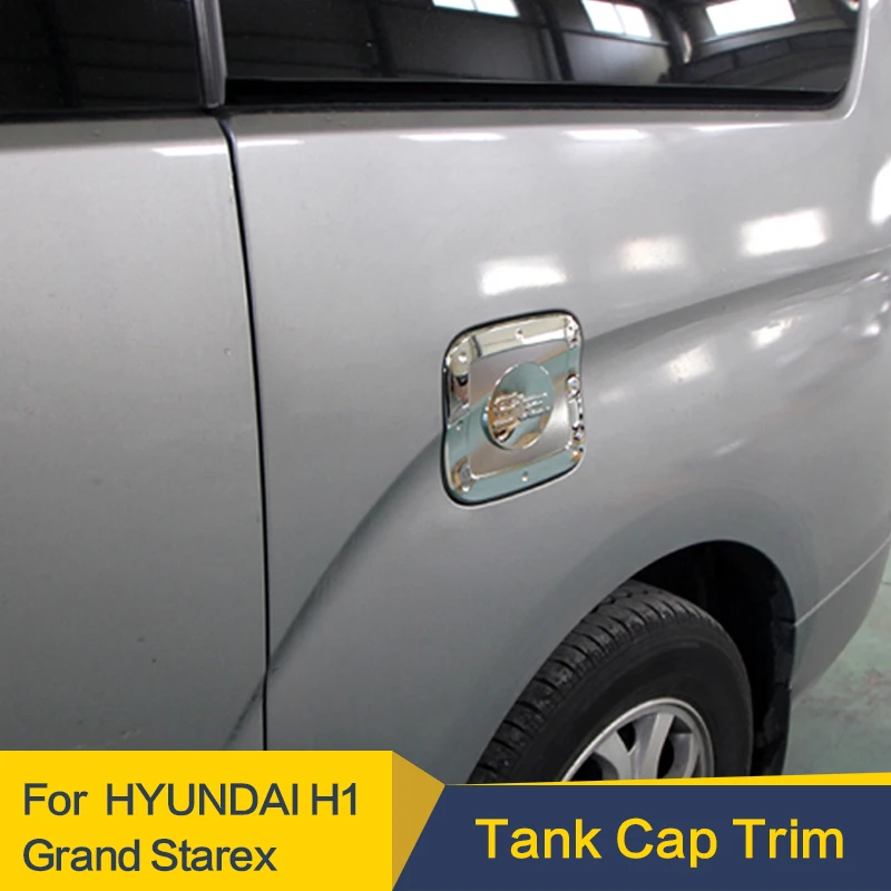 Крышка бака для HYUNDAI H1 Grand Starex 2007 2015 крышки украшение автомобиля крышка