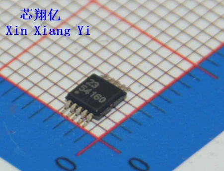TPS54160DGQR TPS54160 MSOP-10 0.63