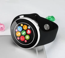 Bluetooth smart uhr Wasserdichte Armbanduhr Sport Android Uhr Bluetooth Smartwatch Wasserdichte Tragbare Geräte