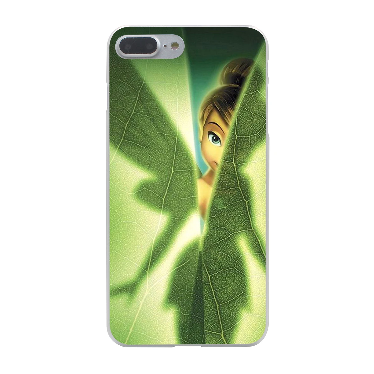 Жесткий чехол для телефона Lavaza Peter Pan Wendy Tinkerbell Tinker bell для iPhone XR X XS 11 Pro Max 10 7 8 6 6S 5 5S SE 4 4S