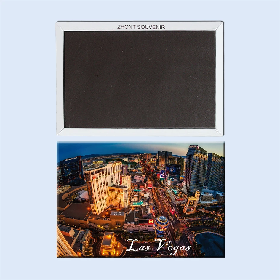 

World_Casino_Las_Vegas Fridge Magnets 21943 World City Tourist