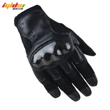 

Men's Army SWAT Gloves Man GYM Military Tactical Full Finger Gloves Special Combat Camp Airsoft Leather Hunt Gloves