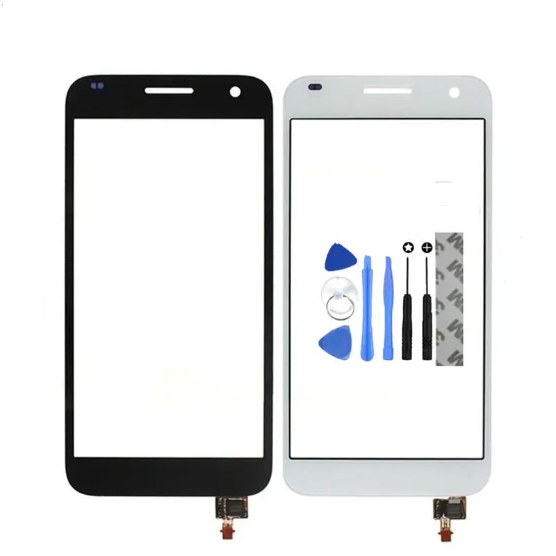 5.5'' Black White Touch Screen For Huawei G7 TouchScreen with Digitizer