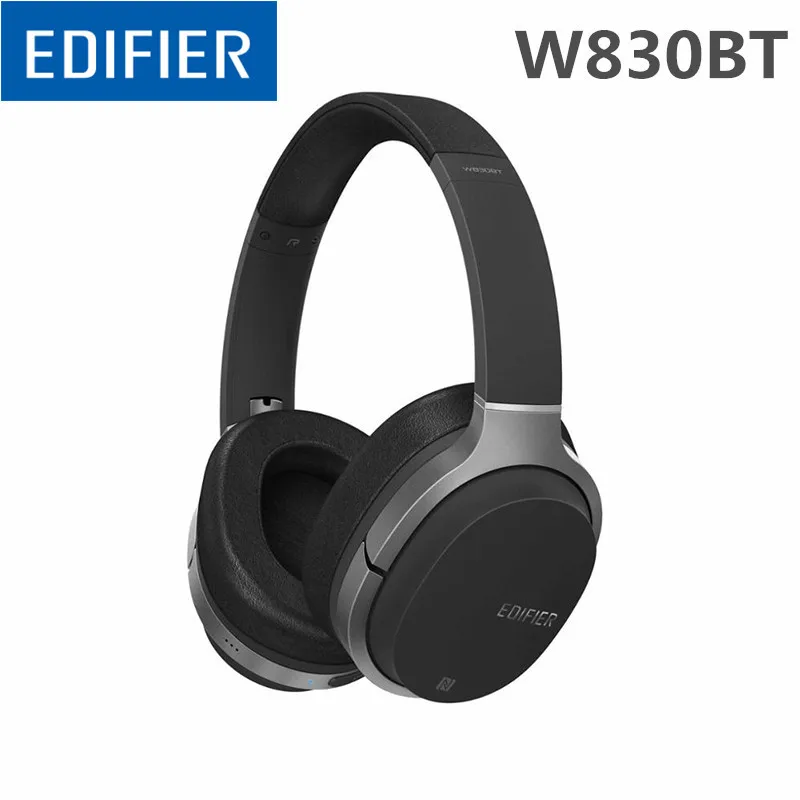 

Edifier w830BT stereo wireless 4.1 Bluetooth headset, comfortable to wear, with 3.5mm audio cable with microphone gaming headset