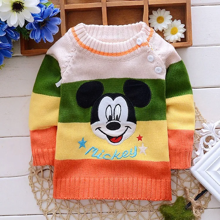 2016-autumn-winter-new-baby-boys-girls-sweater-brand-cartoon-animal-cardiganMickey-Minnie-sweater-clothing-outwear (2)