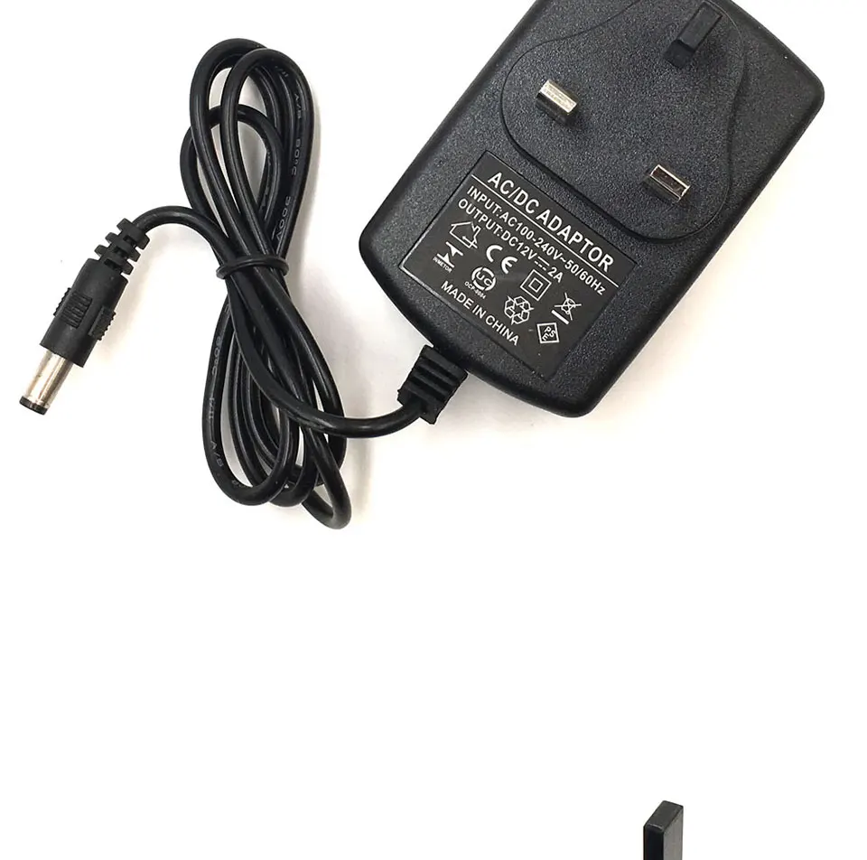 12v 2a power supply us uk au eu plug led driver transformer ac dc (10)
