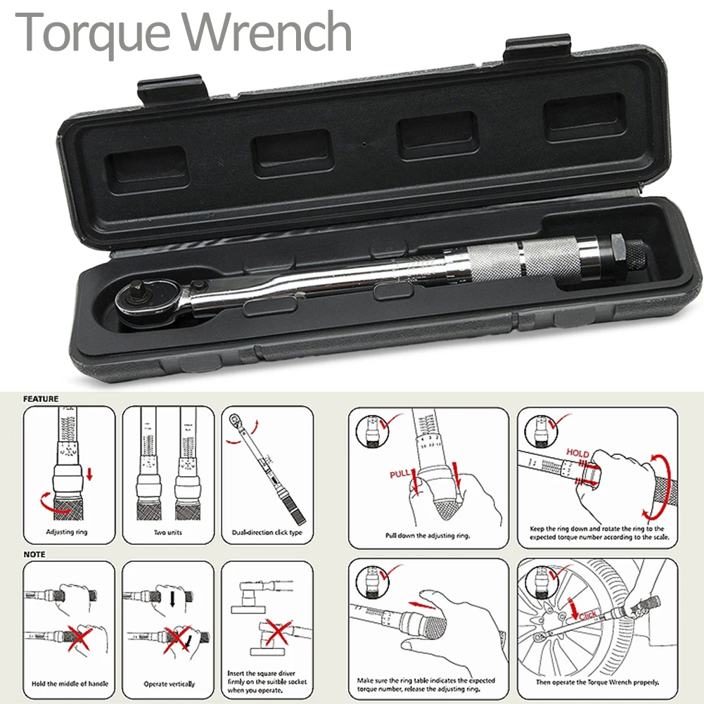 Авто Динамометрический Ключ Купить