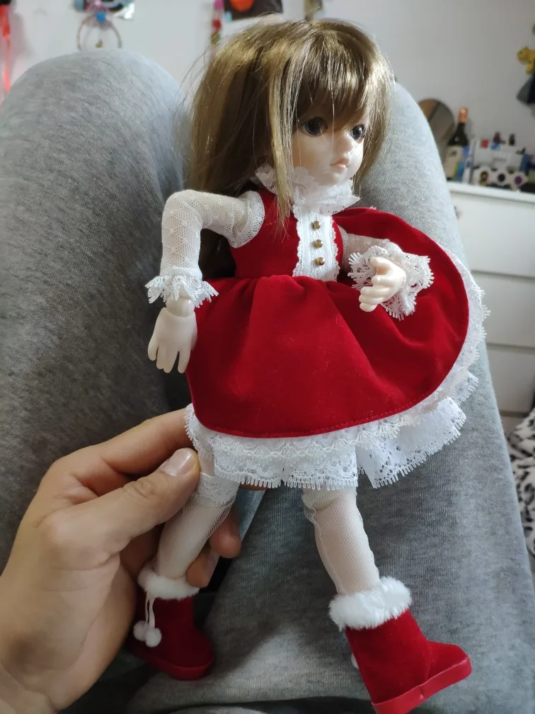 xiaomi mijia Monst BJD суставы кукла праздничный подарок интерн Лолита девушки реалистичные куклы фигура подарок коллекция декора