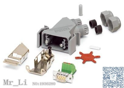 

1654345[D-Sub Standard Connectors VS-09-PROFIBUS-SP] Mr_Li