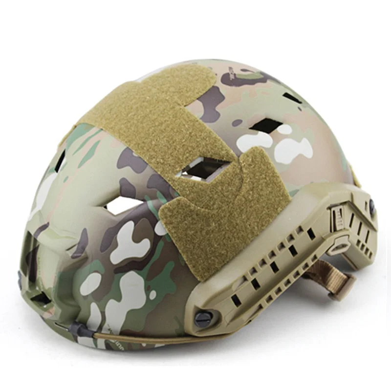 Tactical Protective Helmet Outdoor Airsoft CS Game Paintball Head Protector Fast Ops Core Safety | Спорт и развлечения