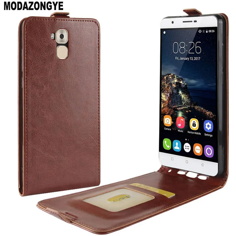 Для Oukitel U16 Max чехол 6 0 &quotРоскошная Обложка на заднюю панель из искусственной кожи