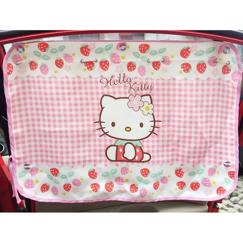 Buy Kids Car Curtain Rear Side Sun Shade Window