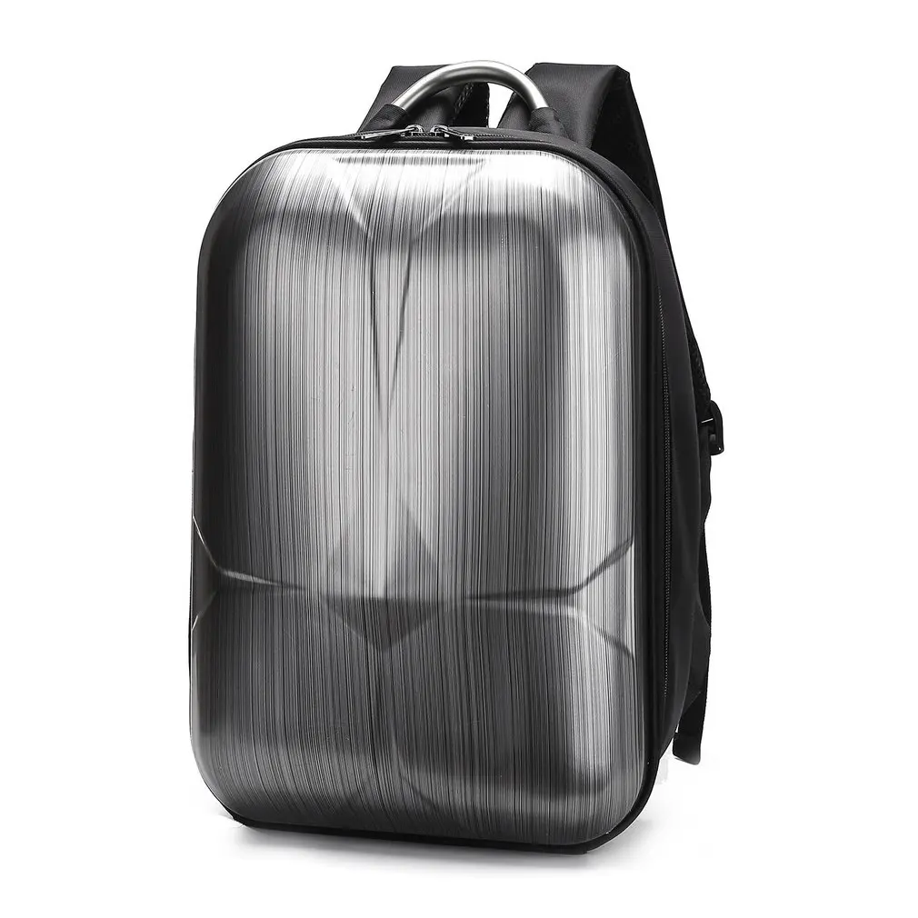 

For FIMI X8SE RC Quadcopter Drone Backpack Shoulder Bag Waterproof Hard Shell Suitcase Turtle Shell Storage Bag