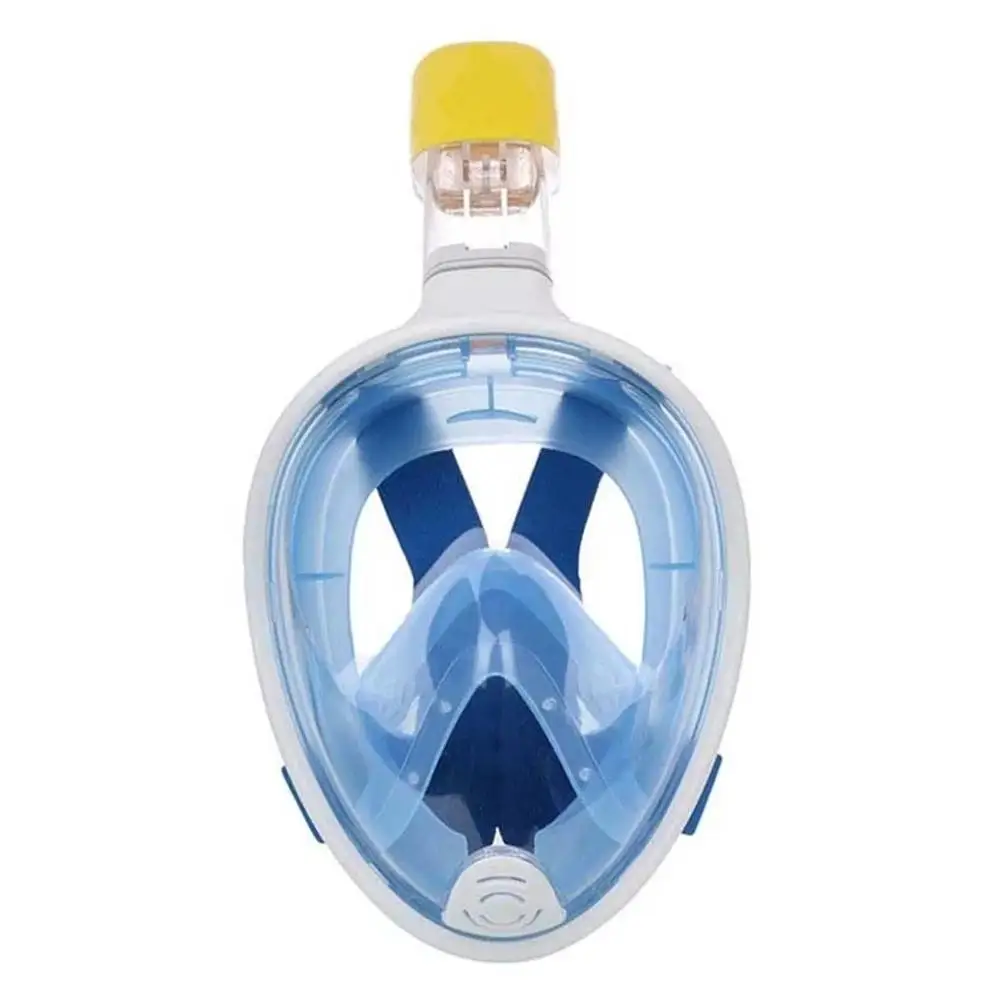 كامل الوجه قناع الغطس مكافحة الضباب قناع الغطس السطحي تحت الماء الغوص Spearfishing قناع الأطفال/الكبار نظارات التدريب الغوص معدات كامل الوجه قناع الغطس مكافحة الضباب قناع الغطس السطحي تحت الماء الغوص Spearfishing قناع الأطفال/الكبار نظارات التدريب الغوص معدات