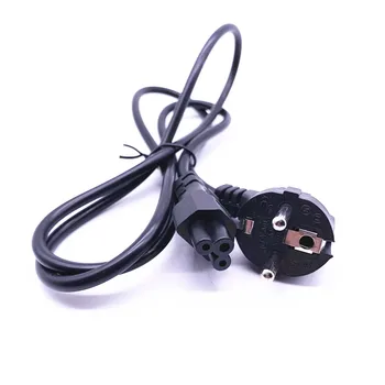 

3Prong AC Power Cord EU Adapter Lead for Laptop HP Lenovo Sony Toshia DELL CABLE