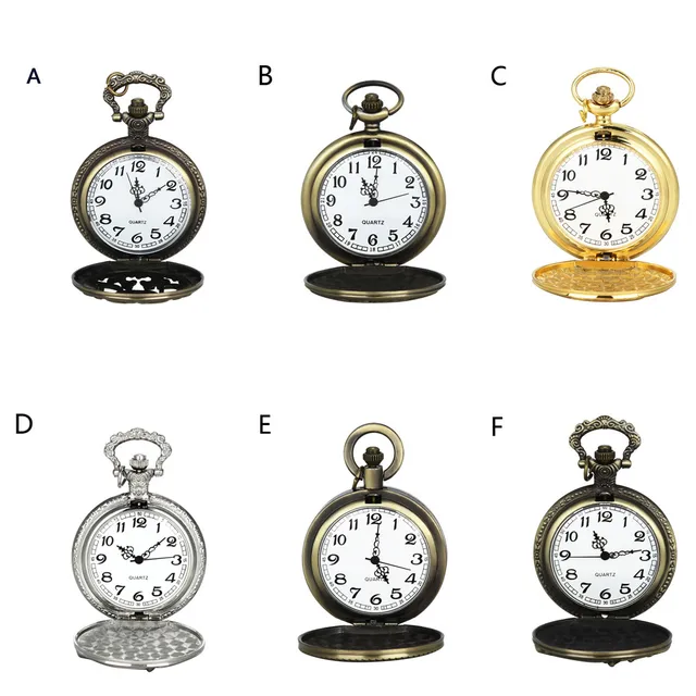 Vintage Chain Retro The Greatest Pocket Watch Necklace For Grandpa Dad Gifts wom Vintage Chain Retro The Greatest Pocket Watch Necklace For Grandpa Dad Gifts wom