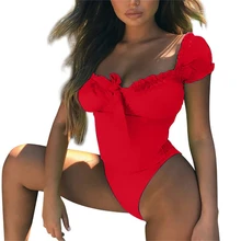 Sexy One Piece Swimsuit Women Swimwear S,M,L, Bodysuit Bandage Cut Out Summer Beach Bathing Suit Swim Monokini Swimsuit цена Sexy One Piece Swimsuit Women Swimwear S,M,L, Bodysuit Bandage Cut Out Summer Beach Bathing Suit Swim Monokini Swimsuit цены онлайн