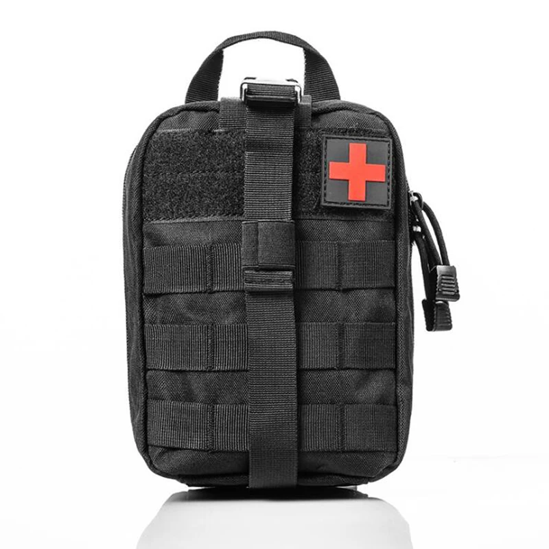 Наборы для выживания на открытом воздухе, тактическая медицинская сумка, многофункциональная поясная сумка для путешествий, кемпинга, альпинизма, аварийный чехол, аптечка