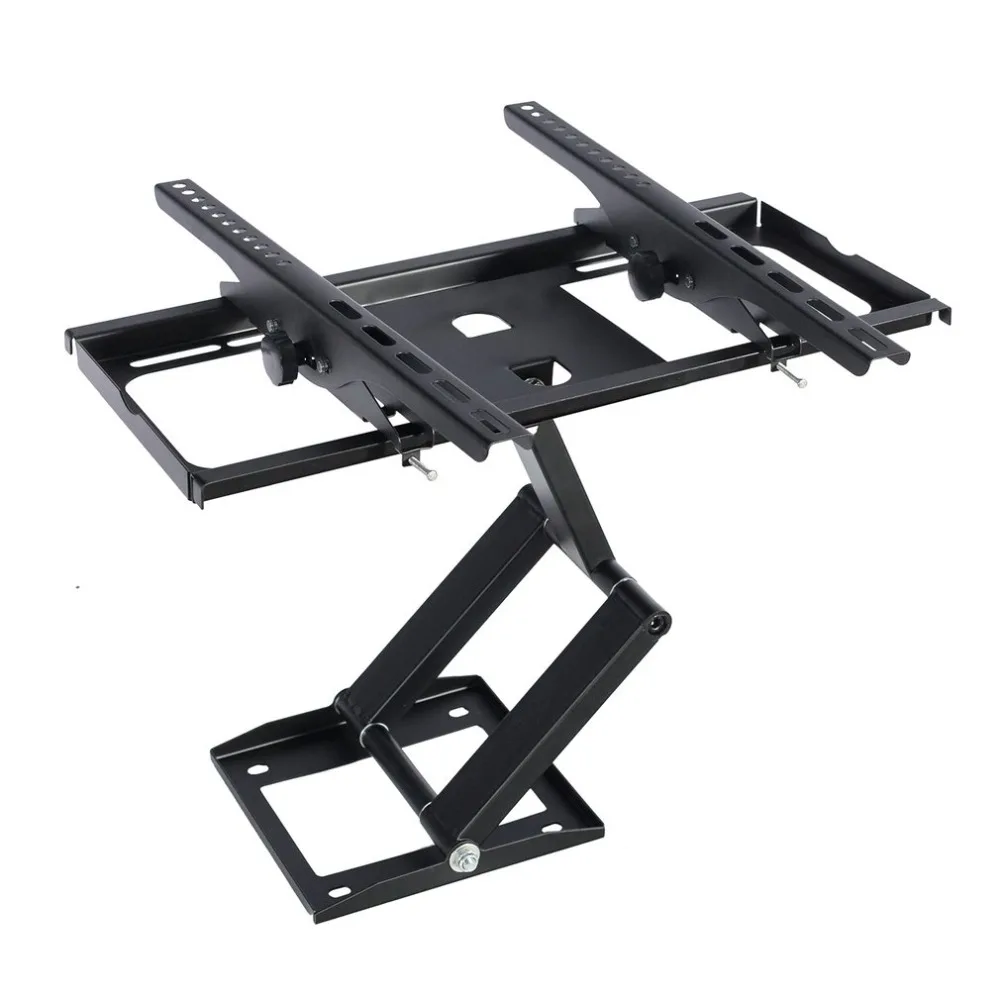 

Universal TV Wall Mount Bracket 45KG Load Fixed Flat Panel TV Stand Holder Frame for 26-55 Inch TV HDTV LCD LED Monitor