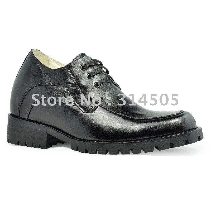 mens lift dress shoes