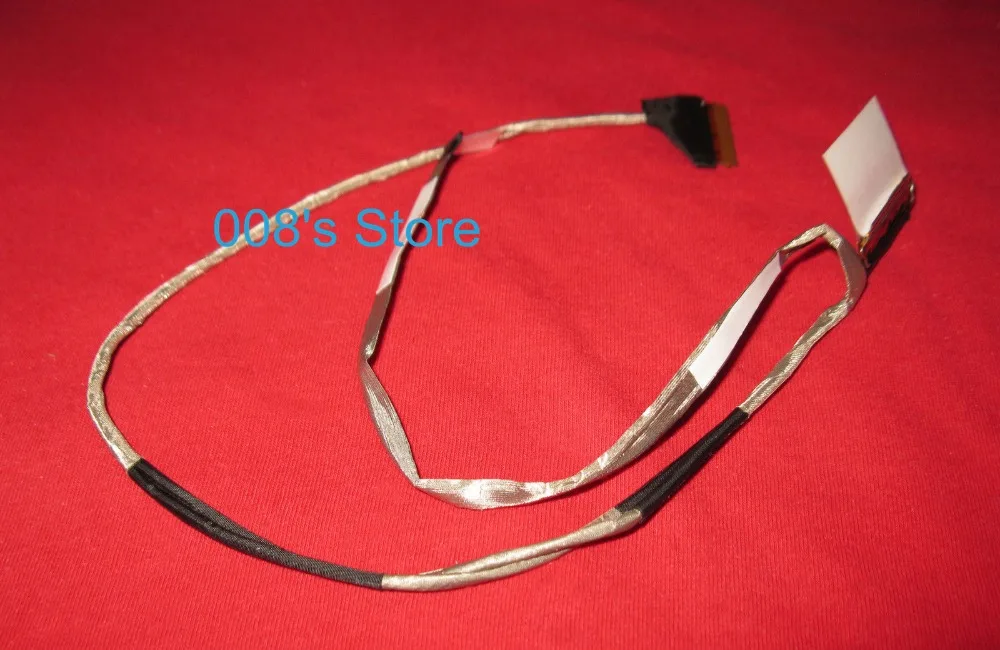 New LCD Video Flex Screen Data Cable Wire Line For HP ProBook 430 G2 ZPM30 DC02001YS00 Laptop