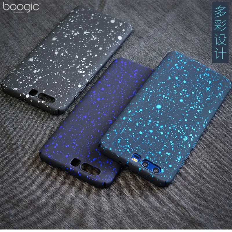 

Huawei Honor 9 Case New Hard Back Cover Full Protection For Huawei Honor 9 Cases Honor9 Mobile phone Accessories