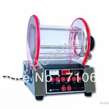 ЮВЕЛИРНЫЕ ИНСТРУМЕНТЫ цифровой ротационный стакан, полировальная машина, оборудование для изготовления ювелирных изделий, ювелирный полировщик, металлическая галтовочная машина