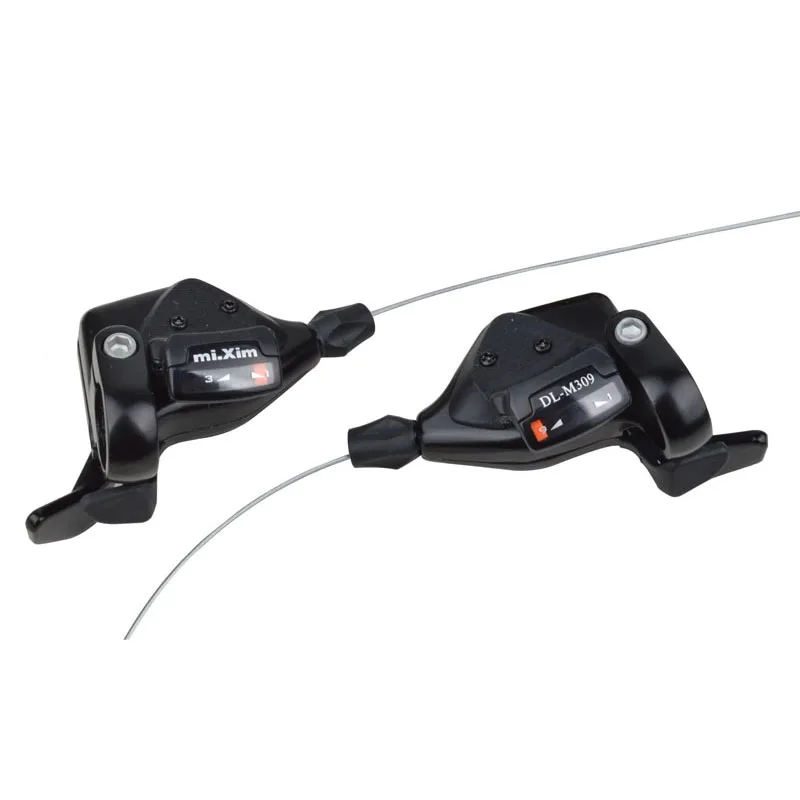 DL M309 Trip 3X9 Speed Conjoined DIP Bike Shift Levers MTB