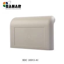 60 шт./лот diy Пластиковая распределительная коробка сетевая коробка корпус электронный проект пластиковый чехол abs коробка маршрутизатора сети 210*140*42 мм