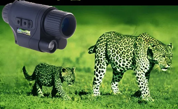 Cheap gen 1 5x50 nachtkijker vision night hunting night scope nachtsichtgerat caza nightvision monoculo for hunting fishing camping