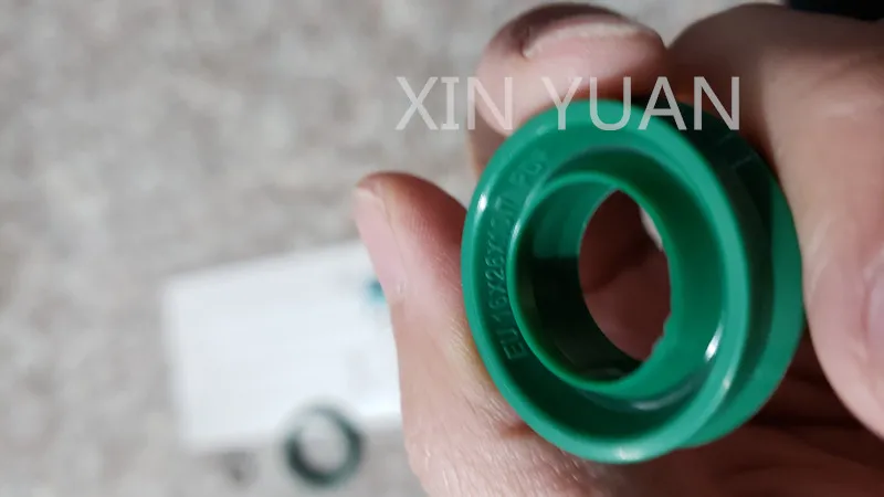 

20 pcs EU 16X26X10.7 Pneumatic cylinders seal piston rod rubber seal PU Ring