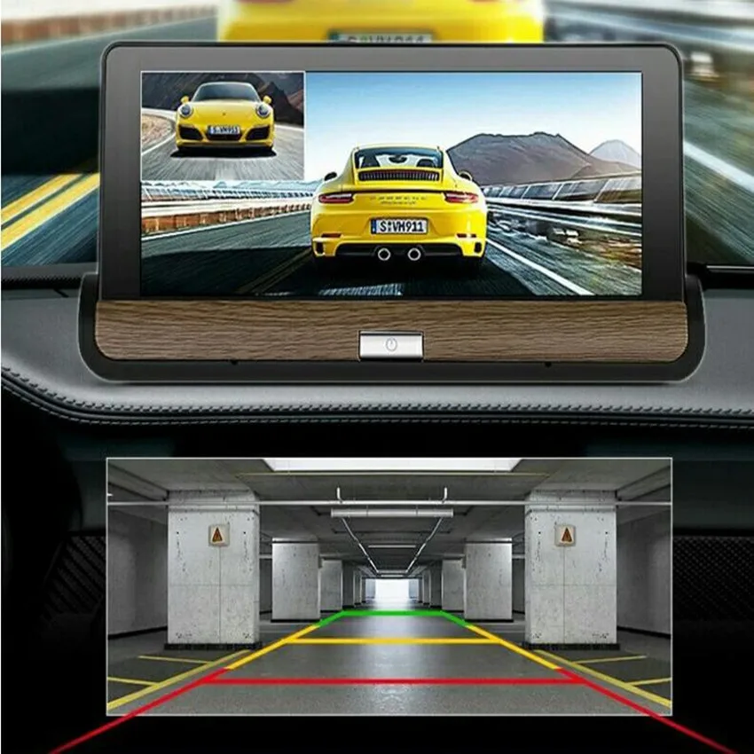 Fonwoon 7 "Android 3G Автомобильная камера GPS навигация Bluetooth Wifi Автомобильный