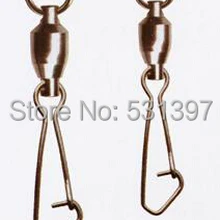 Популярный шариковый вертлюг с защелкой 3