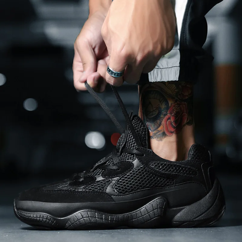 خمر أبي رياضية 2019 كاني ويست الأزياء شبكة ضوء تنفس الرجال حذاء كاجوال الرجال رياضية Zapatos هومبر الرجعية الأحذية خمر أبي رياضية 2019 كاني ويست الأزياء شبكة ضوء تنفس الرجال حذاء كاجوال الرجال رياضية Zapatos هومبر الرجعية الأحذية