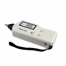 Цифровой Виброметр виброметры WT63A цифровой карманный Виброметр Высокая точность виброметр