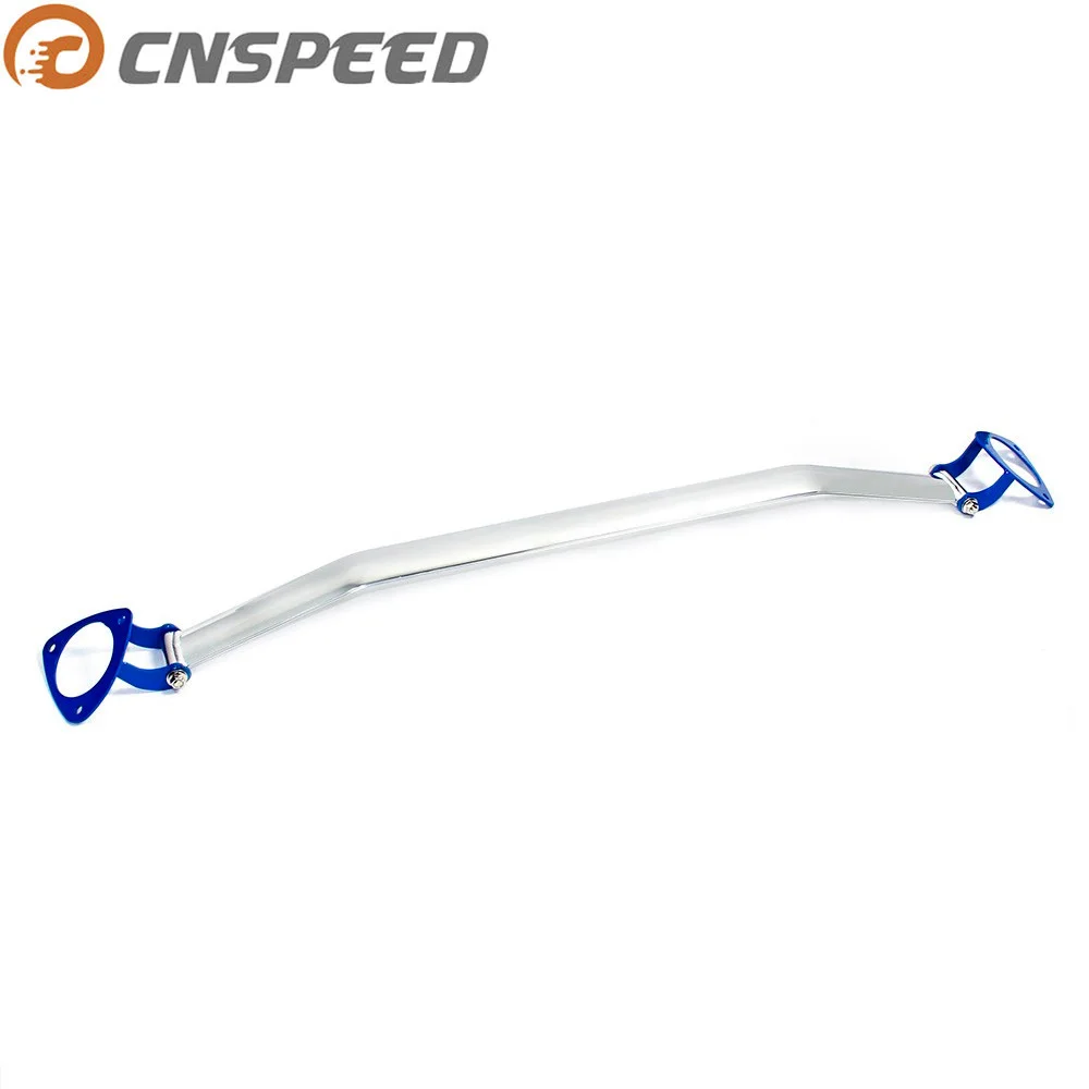 Front strut bar For INFINITI 2009 2013 G37 Racing ENGINE FRONT TOWER