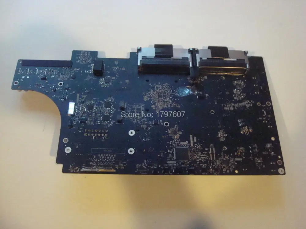 820 2507 A Для Imac 27 A1312 Late 2009 системная Логическая плата для ноутбука полностью