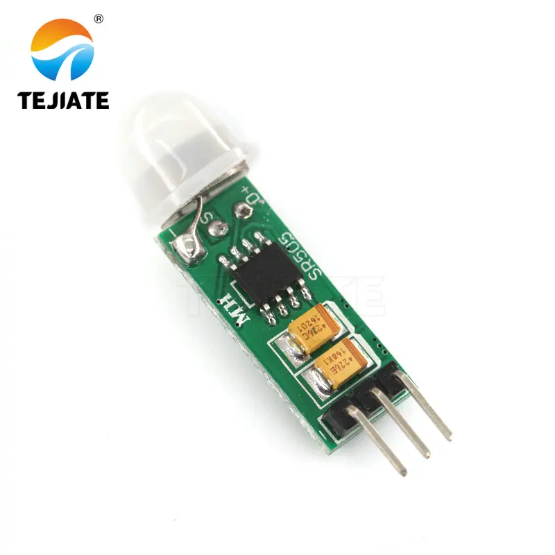 

HC-SR505 Mini Infrared PIR Motion Sensor Precise Infrared Detector Module