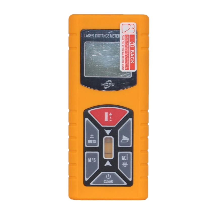 

VCHON Lightly engage in precision hand-held laser range finder range finder hunting laser tape measure digital tape measure