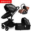 black-brown 3 in 1