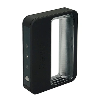 

Sense 2 Handheld Scanner Updated 3D Systems for Design Research Crafts Processing Scan Items and Human