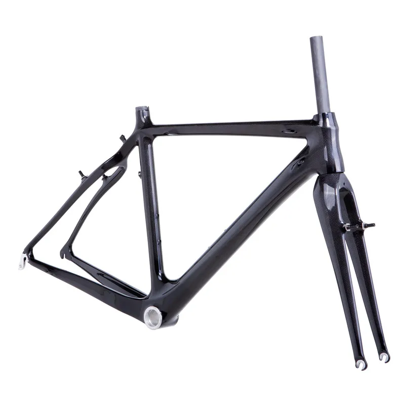 Buy Hot Selling Carbon Cyclocross Bicycle Frame With V