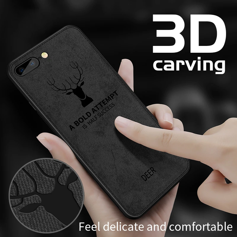 الغزلان ثلاثية الأبعاد طباعة خمر النسيج الحال بالن...